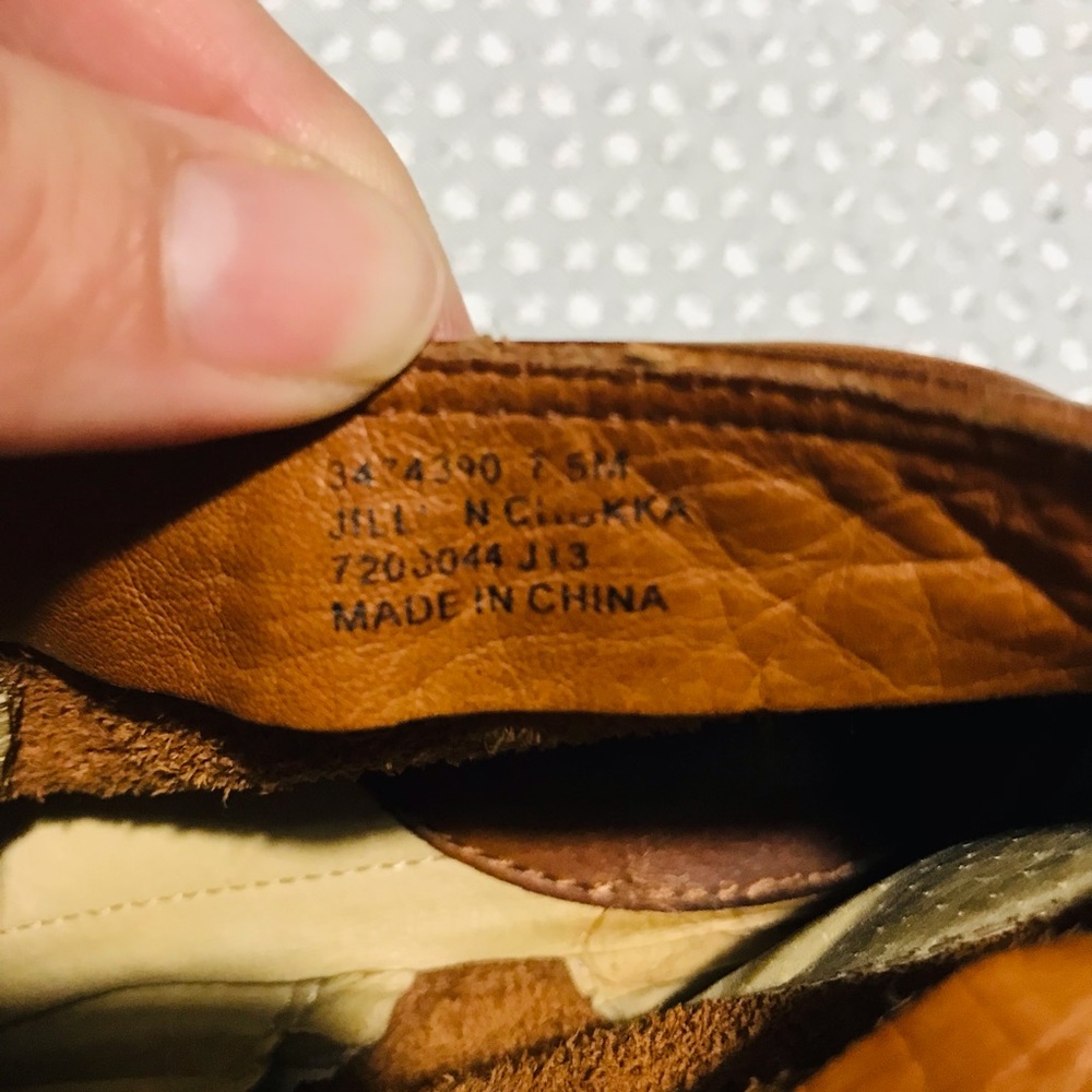 Frye boties - Picture 10 of 11